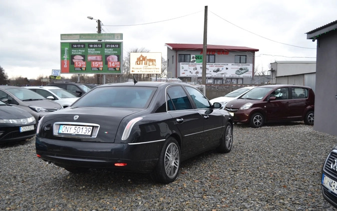 Lancia Thesis cena 19900 przebieg: 232000, rok produkcji 2007 z Kętrzyn małe 497